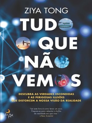 cover image of Tudo o Que Não Vemos